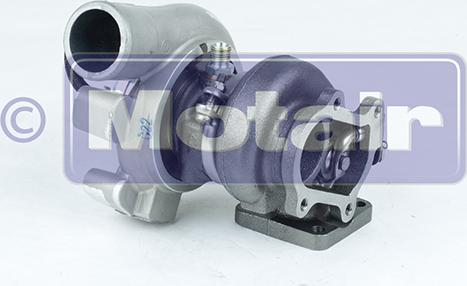 Motair Turbo 334312 - Компресор, наддув autocars.com.ua