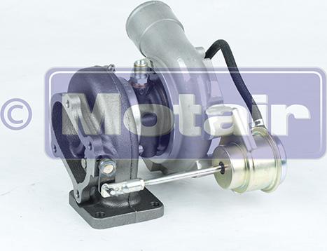 Motair Turbo 334312 - Компресор, наддув autocars.com.ua