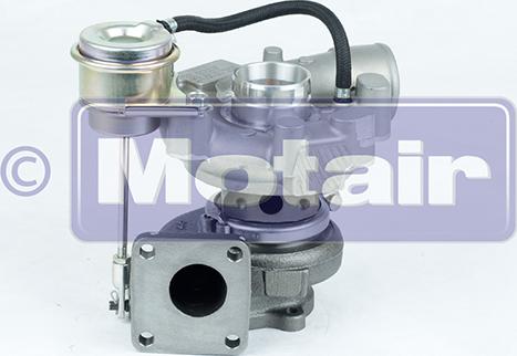 Motair Turbo 334312 - Компресор, наддув autocars.com.ua