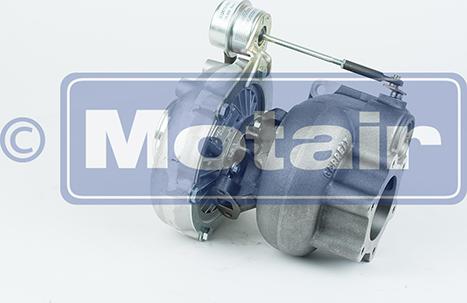 Motair Turbo 334322 - Компресор, наддув autocars.com.ua