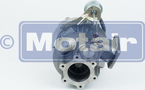 Motair Turbo 334322 - Компресор, наддув autocars.com.ua