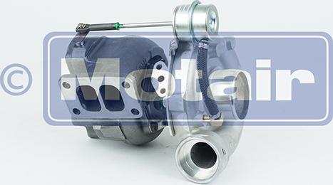 Motair Turbo 334322 - Компресор, наддув autocars.com.ua