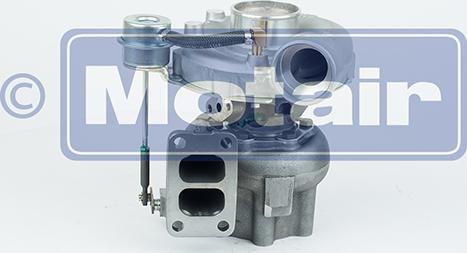 Motair Turbo 334322 - Компресор, наддув autocars.com.ua