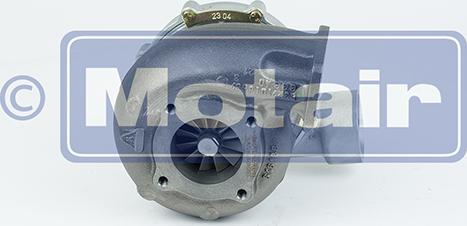 Motair Turbo 334327 - Компресор, наддув autocars.com.ua