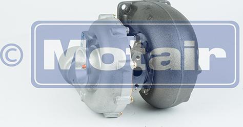 Motair Turbo 334327 - Компресор, наддув autocars.com.ua