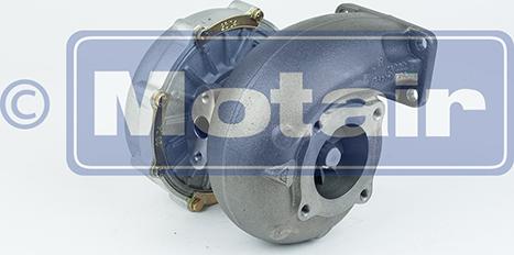 Motair Turbo 334327 - Компресор, наддув autocars.com.ua