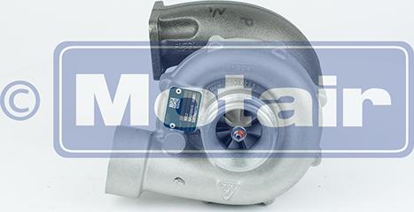 Motair Turbo 334327 - Компресор, наддув autocars.com.ua