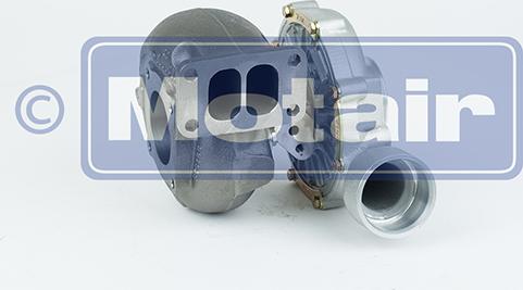 Motair Turbo 334327 - Компресор, наддув autocars.com.ua