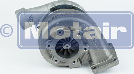 Motair Turbo 334360 - Компресор, наддув autocars.com.ua