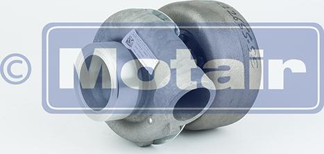 Motair Turbo 334360 - Компресор, наддув autocars.com.ua