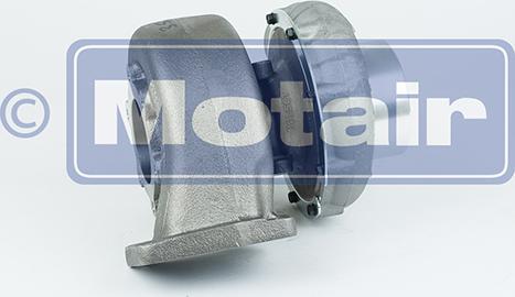 Motair Turbo 334360 - Компресор, наддув autocars.com.ua