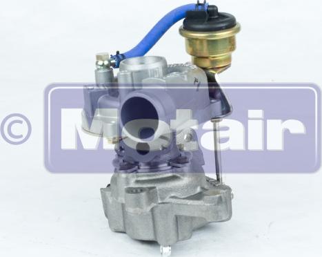 Motair Turbo 334364 - Компресор, наддув autocars.com.ua