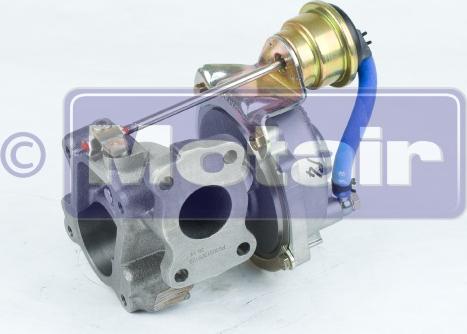 Motair Turbo 334364 - Компресор, наддув autocars.com.ua