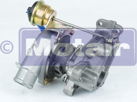 Motair Turbo 334364 - Компресор, наддув autocars.com.ua