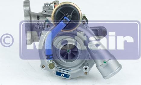 Motair Turbo 334364 - Компресор, наддув autocars.com.ua