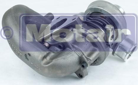 Motair Turbo 334377 - Компресор, наддув autocars.com.ua