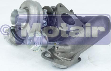 Motair Turbo 334377 - Компресор, наддув autocars.com.ua