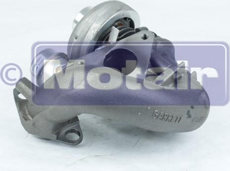 Motair Turbo 334377 - Компресор, наддув autocars.com.ua