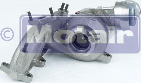 Motair Turbo 334406 - Компресор, наддув autocars.com.ua