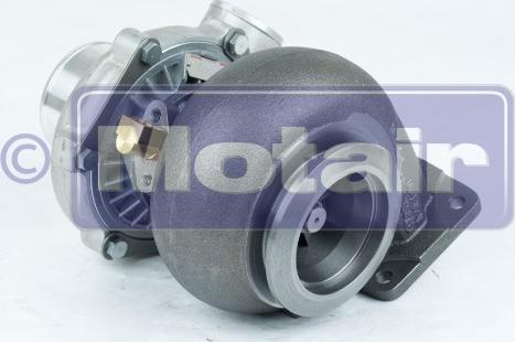 Motair Turbo 334411 - Компресор, наддув autocars.com.ua