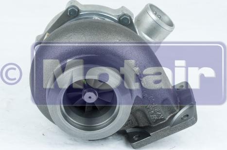 Motair Turbo 334411 - Компресор, наддув autocars.com.ua