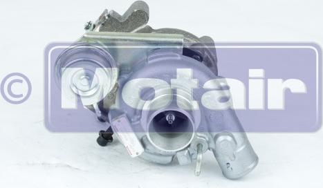 Motair Turbo 334414 - Компресор, наддув autocars.com.ua