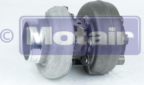 Motair Turbo 334415 - Компресор, наддув autocars.com.ua