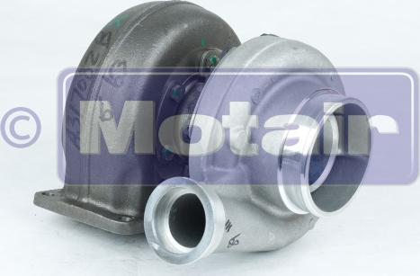 Motair Turbo 334415 - Компресор, наддув autocars.com.ua