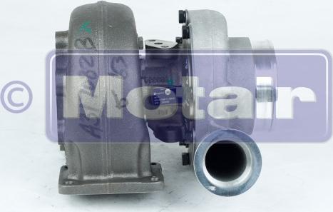 Motair Turbo 334415 - Компресор, наддув autocars.com.ua