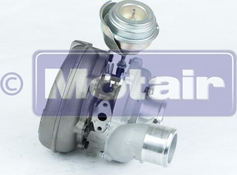 Motair Turbo 334417 - Турбина, компрессор autodnr.net