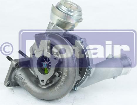 Motair Turbo 334417 - Турбина, компрессор autodnr.net