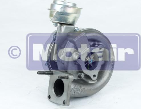 Motair Turbo 334417 - Турбина, компрессор autodnr.net