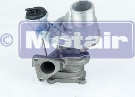 Motair Turbo 334419 - Турбина, компрессор autodnr.net