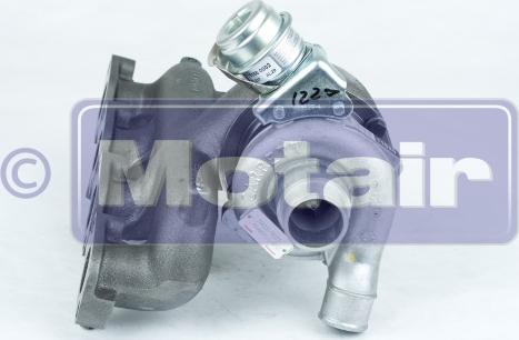 Motair Turbo 334424 - Компресор, наддув autocars.com.ua