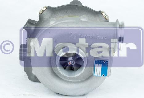 Motair Turbo 334427 - Турбина, компрессор autodnr.net