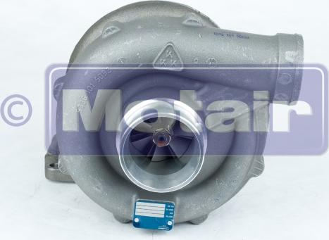 Motair Turbo 334435 - Компресор, наддув autocars.com.ua