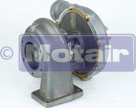 Motair Turbo 334435 - Компресор, наддув autocars.com.ua