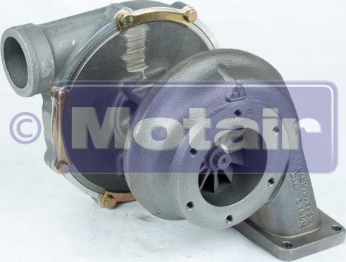 Motair Turbo 334435 - Компресор, наддув autocars.com.ua