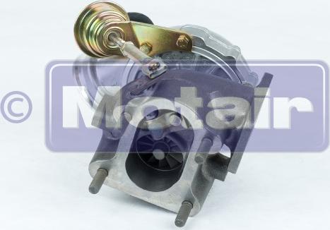 Motair Turbo 334451 - Компресор, наддув autocars.com.ua