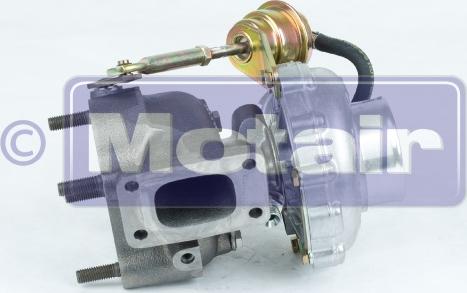 Motair Turbo 334451 - Компресор, наддув autocars.com.ua