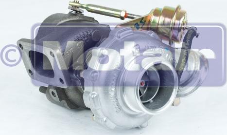 Motair Turbo 334451 - Компресор, наддув autocars.com.ua