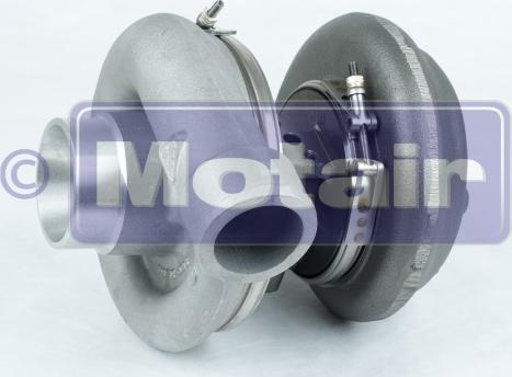 Motair Turbo 334459 - Компресор, наддув autocars.com.ua