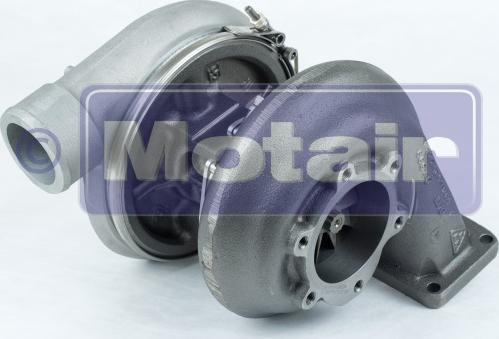 Motair Turbo 334459 - Компресор, наддув autocars.com.ua