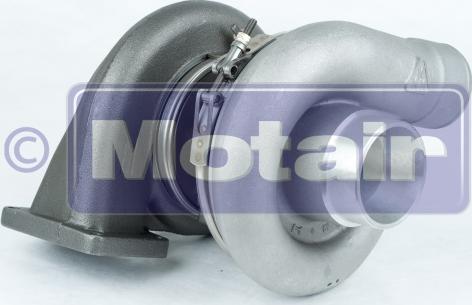 Motair Turbo 334459 - Компресор, наддув autocars.com.ua