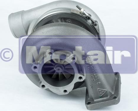 Motair Turbo 334459 - Компресор, наддув autocars.com.ua