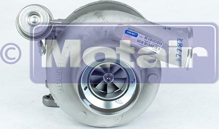 Motair Turbo 334460 - Компресор, наддув autocars.com.ua