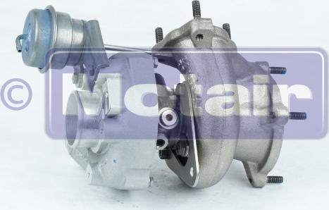 Motair Turbo 334461 - Компресор, наддув autocars.com.ua