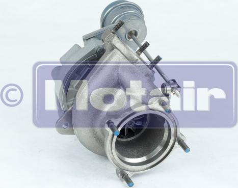 Motair Turbo 334461 - Компресор, наддув autocars.com.ua