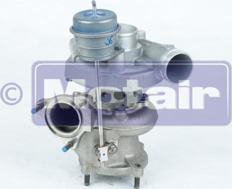 Motair Turbo 334461 - Компресор, наддув autocars.com.ua