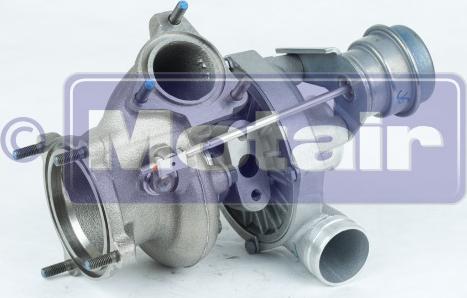 Motair Turbo 334461 - Компресор, наддув autocars.com.ua